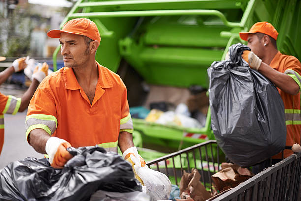 Basement Cleanout Services in Lakewood, OH